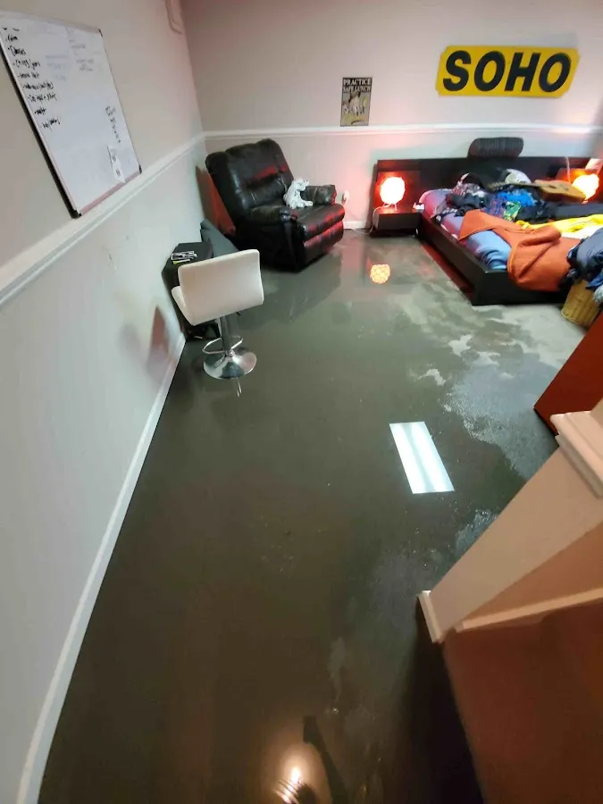 Water Damage Restoration services in Blaine, WA